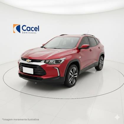 CHEVROLET TRACKER 1.0 TURBO FLEX LT AUTOMÁTICO